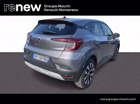 RENAULT Captur 1.0 Eco-G 100ch Evolution - Miniature 5