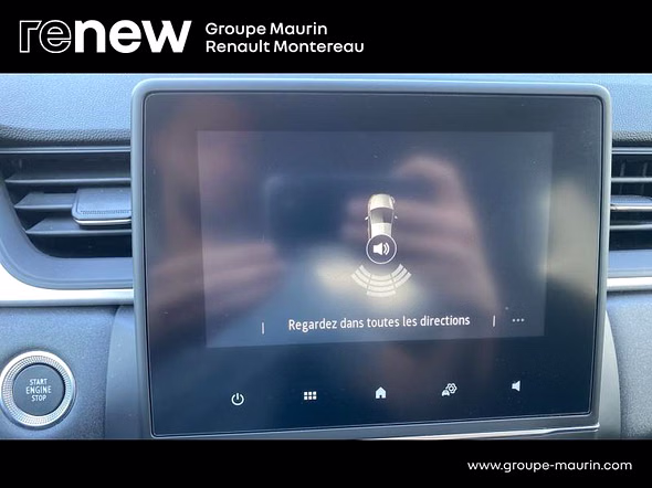 RENAULT Captur 1.0 Eco-G 100ch Evolution - Miniature 25