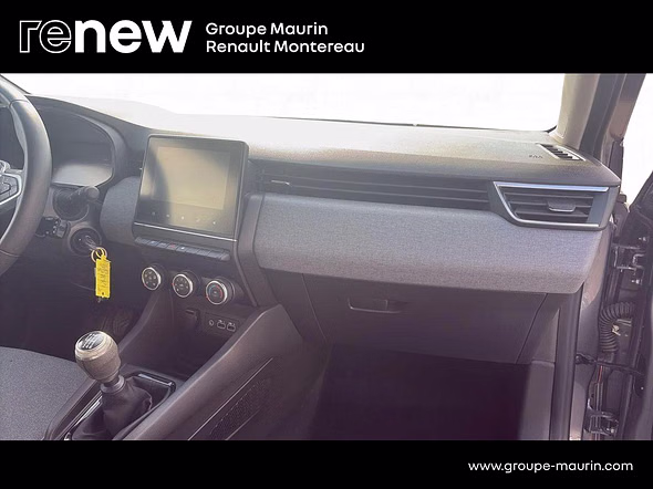 RENAULT Clio 1.0 TCe 100ch Evolution GPL - Miniature 20