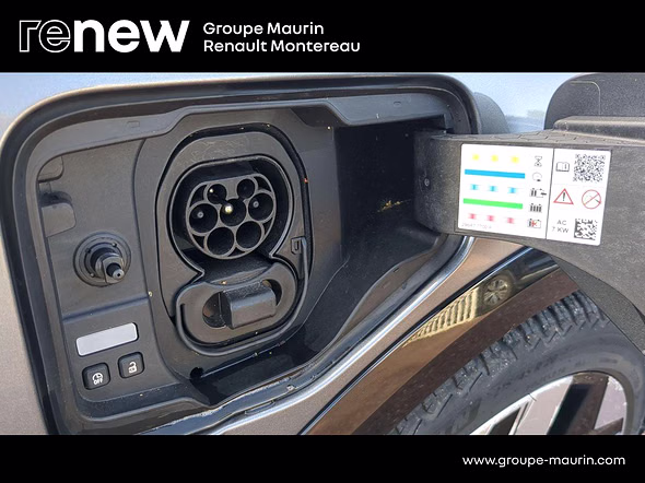 RENAULT Megane E-Tech Electric EV60 220ch Techno super charge -C - Miniature 17