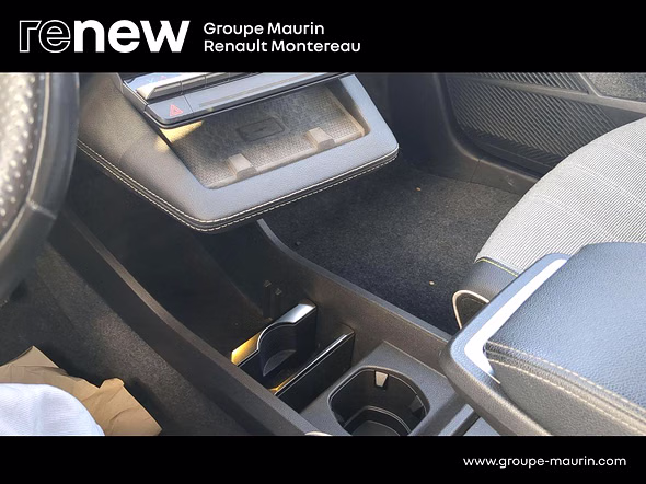 RENAULT Megane E-Tech Electric EV60 220ch Techno super charge -C - Miniature 33
