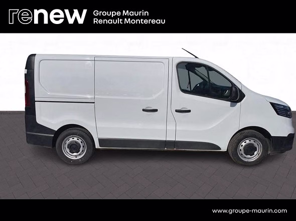 RENAULT Trafic Fg L1H1 2T8 2.0 Blue dCi 130ch Grand Confort - Miniature 6