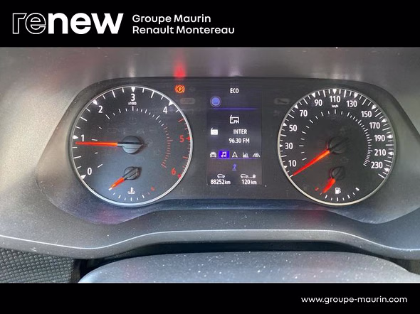 RENAULT Trafic Fg L1H1 2T8 2.0 Blue dCi 130ch Grand Confort - Miniature 21