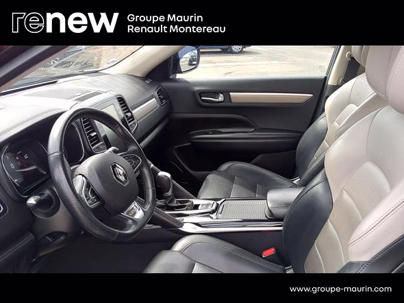 RENAULT Koleos 2.0 dCi 175ch energy Initiale Paris X-Tronic - Miniature 10