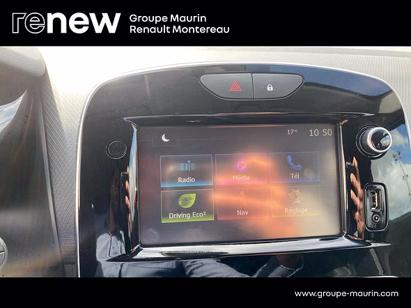 RENAULT Clio 0.9 TCe 90ch energy Intens 5p - Miniature 22
