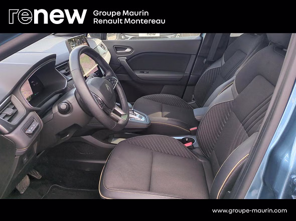 RENAULT Symbioz 1.6 E-Tech full hybrid 145ch Iconic - Miniature 10