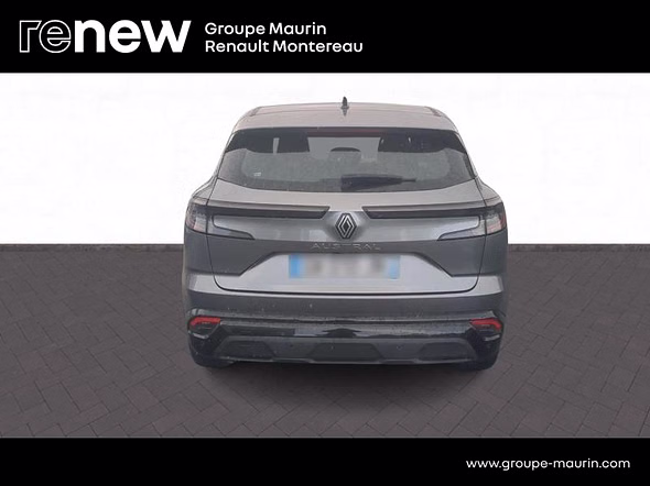 RENAULT Austral 1.2 TCe mild hybrid advanced 130ch Evolution - 23 - Vue 4