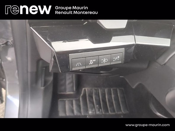 RENAULT Austral 1.2 TCe mild hybrid advanced 130ch Evolution - 23 - Miniature 15