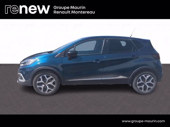 RENAULT Captur 1.3 TCe 130ch FAP Intens - Vue 4