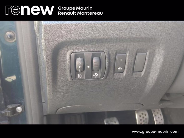RENAULT Captur 1.3 TCe 130ch FAP Intens - Miniature 15