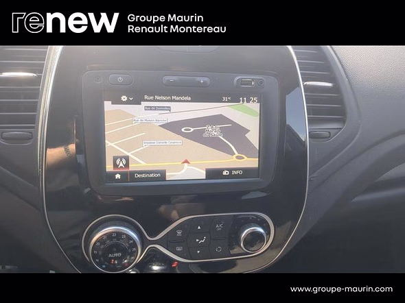RENAULT Captur 1.3 TCe 130ch FAP Intens - Miniature 22
