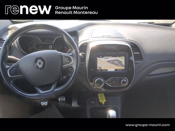 RENAULT Captur 1.3 TCe 130ch FAP Intens - Miniature 24