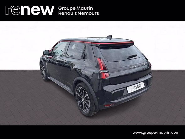 RENAULT 5 E-Tech Electrique 120ch Techno autonomie urbaine - Miniature 13