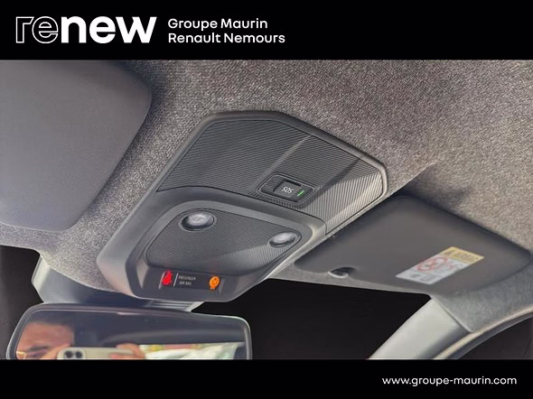RENAULT 5 E-Tech Electrique 120ch Techno autonomie urbaine - Miniature 26