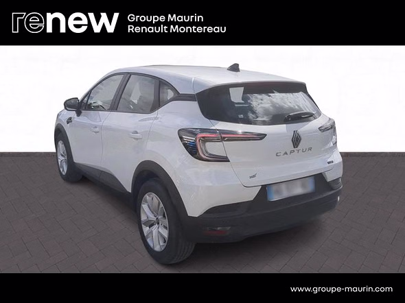 RENAULT Captur 1.6 E-Tech full hybrid 145ch Evolution - Miniature 6