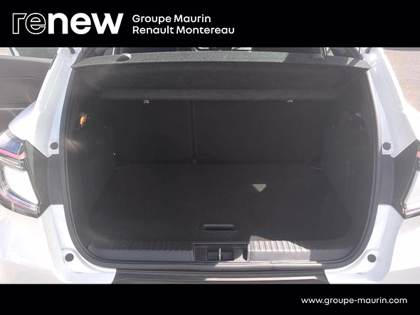 RENAULT Captur 1.6 E-Tech full hybrid 145ch Evolution - Miniature 13