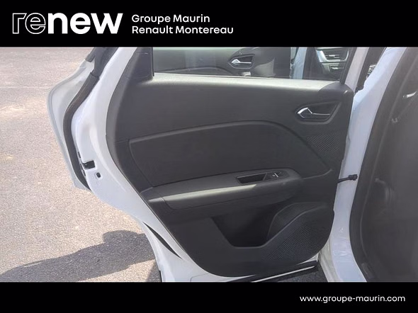 RENAULT Captur 1.6 E-Tech full hybrid 145ch Evolution - Miniature 17
