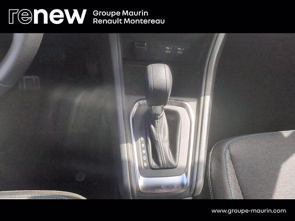 RENAULT Captur 1.6 E-Tech full hybrid 145ch Evolution - Miniature 29