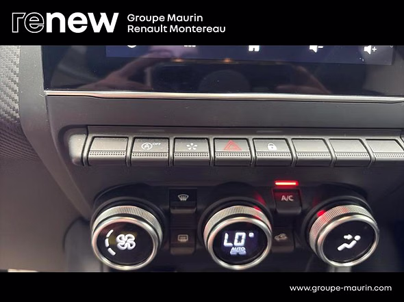 RENAULT Captur 1.3 TCe mild hybrid 140ch RS Line - Miniature 38
