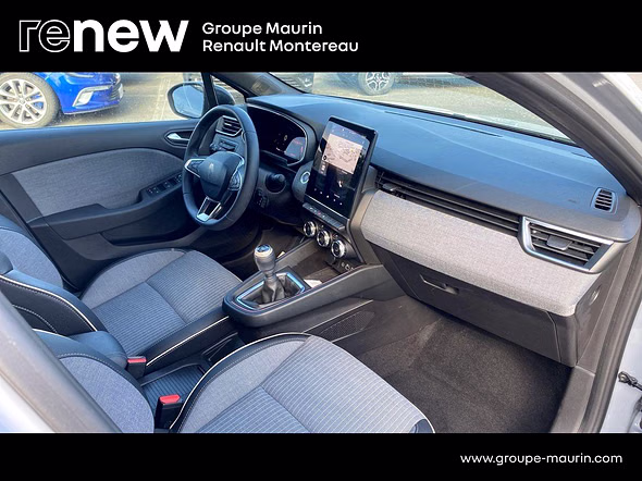 RENAULT Clio 1.0 TCe 90ch Techno - 24 - Miniature 14