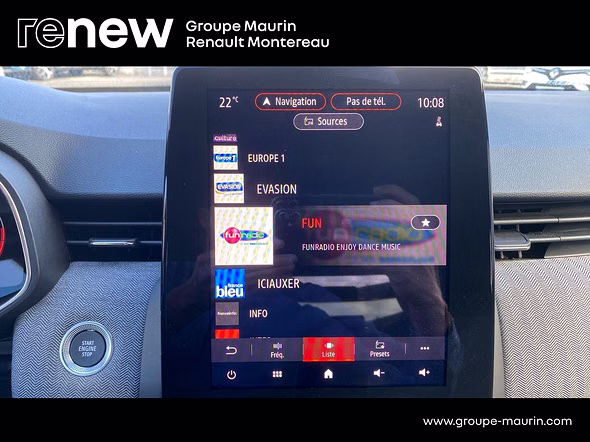 RENAULT Clio 1.0 TCe 90ch Techno - 24 - Miniature 33