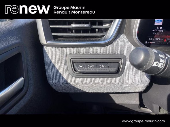 RENAULT Clio 1.6 E-Tech 145ch full hybrid Techno - 24 - Miniature 16