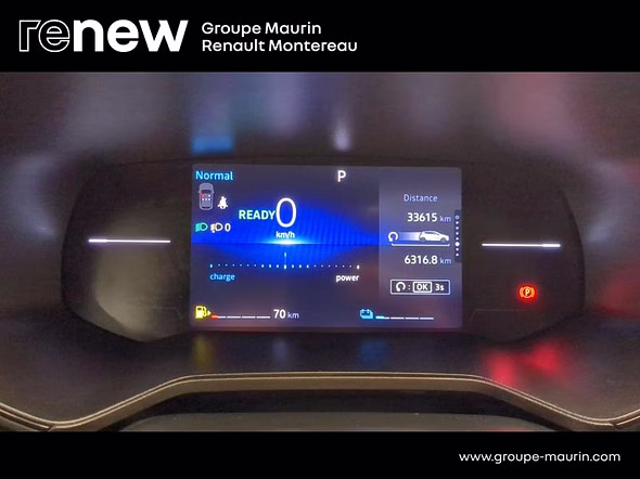 RENAULT Clio 1.6 E-Tech 145ch full hybrid Evolution - 24 - Miniature 15