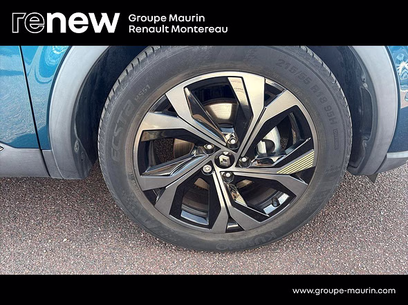 RENAULT Arkana 1.6 E-Tech hybride 145ch Engineered -22 - Miniature 17