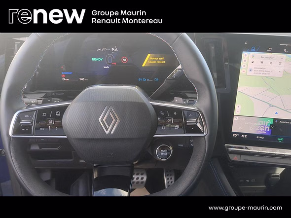 RENAULT Austral 1.2 E-Tech full hybrid 200ch Techno esprit Alpine - 24 - Miniature 30
