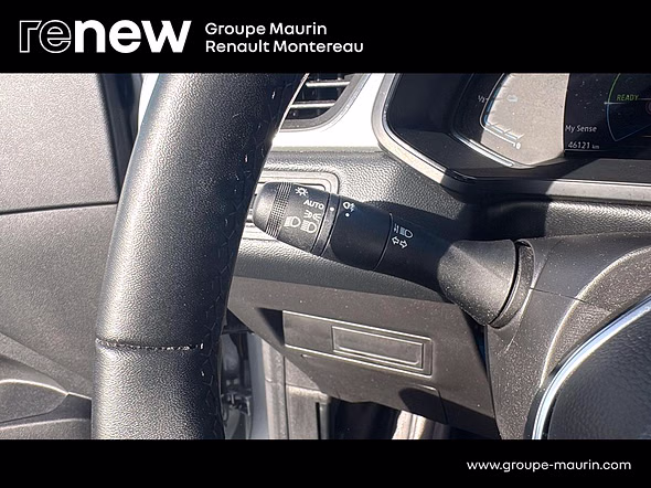 RENAULT Captur 1.6 E-Tech hybride 145ch Techno - Miniature 24