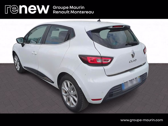 RENAULT Clio 1.2 TCe 120ch energy Intens EDC 5p - Miniature 6