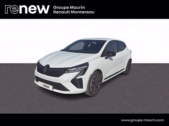 RENAULT Clio 1.6 E-Tech 145ch full hybrid Techno - 24 - Miniature 1