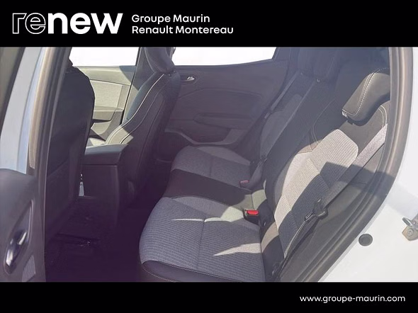 RENAULT Clio 1.6 E-Tech 145ch full hybrid Techno - 24 - Miniature 13