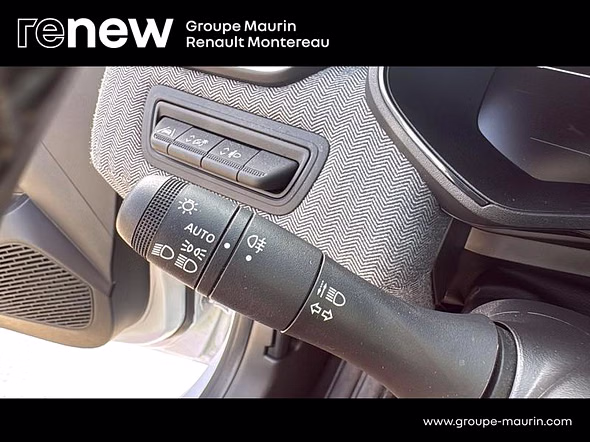 RENAULT Clio 1.6 E-Tech 145ch full hybrid Techno - 24 - Miniature 24