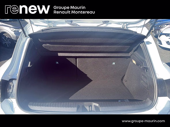 RENAULT Clio 1.6 E-Tech 145ch full hybrid Techno - Miniature 11
