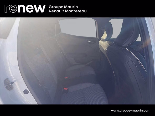 RENAULT Clio 1.6 E-Tech 145ch full hybrid Techno - Miniature 14