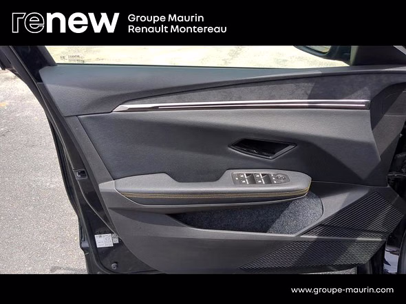 RENAULT Megane E-Tech Electric EV60 220ch Techno super charge - Miniature 22