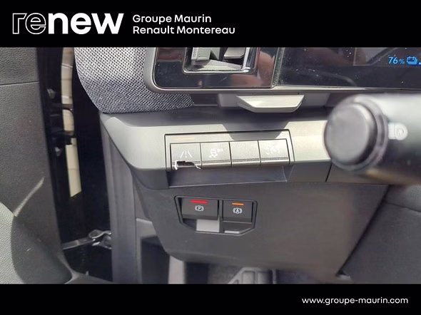 RENAULT Megane E-Tech Electric EV60 220ch Techno super charge - Miniature 23