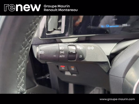 RENAULT Megane E-Tech Electric EV60 220ch Techno super charge - Miniature 24