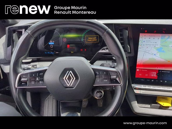 RENAULT Megane E-Tech Electric EV60 220ch Techno super charge - Miniature 29