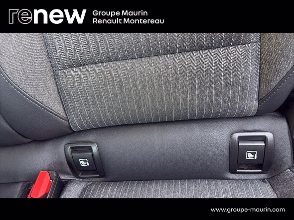 RENAULT Clio 1.6 E-Tech 145ch full hybrid Techno - Miniature 19