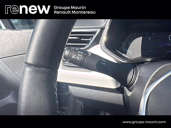 RENAULT Clio 1.6 E-Tech 145ch full hybrid Techno - Miniature 24