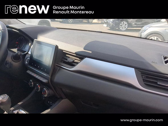 RENAULT Captur 1.0 TCe 90ch Evolution - Miniature 20