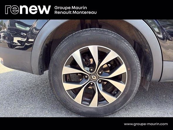 RENAULT Arkana 1.6 E-Tech hybride 145ch Evolution -22 - Miniature 9