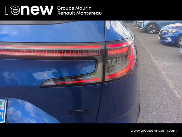 RENAULT Austral 1.2 E-Tech full hybrid 200ch Iconic esprit Alpine- 23 - Miniature 19