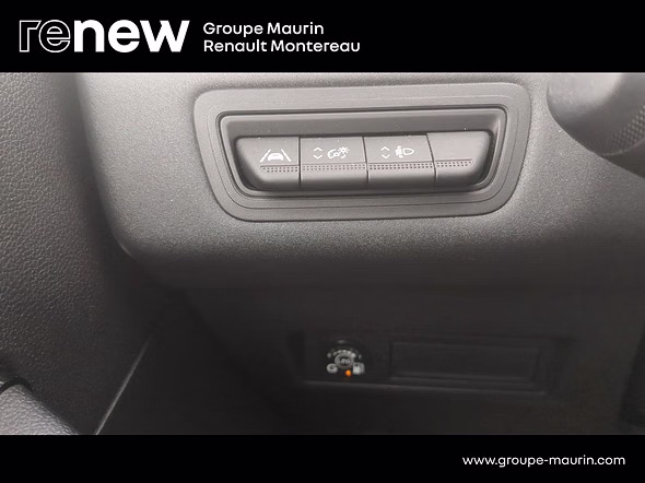 RENAULT Captur 1.0 Eco-G 100ch Evolution - Miniature 24
