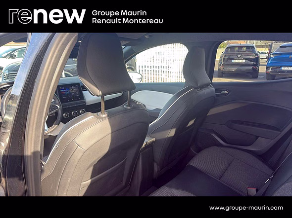 RENAULT Clio 1.0 TCe 90ch Techno - Miniature 19
