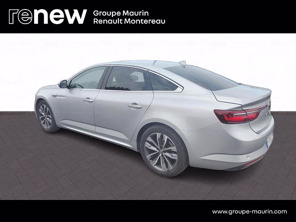 RENAULT Talisman 2.0 Blue dCi 160ch Business Intens EDC - Miniature 6