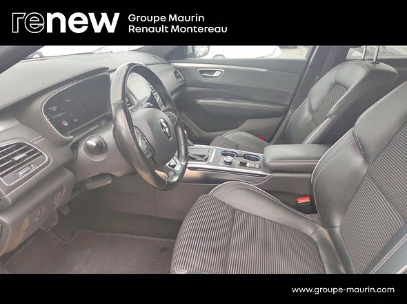 RENAULT Talisman 2.0 Blue dCi 160ch Business Intens EDC - Miniature 10