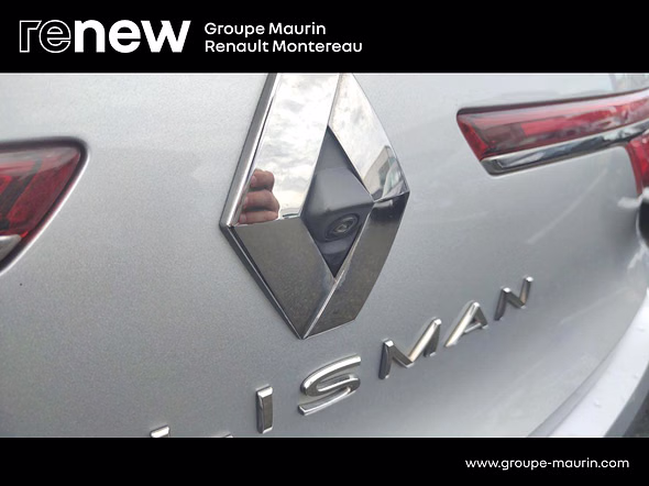 RENAULT Talisman 2.0 Blue dCi 160ch Business Intens EDC - Miniature 14